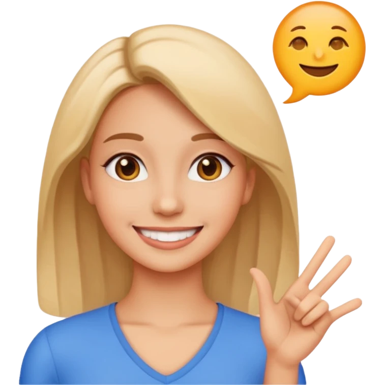 new emoji Be right back meeting time emoji female emoji