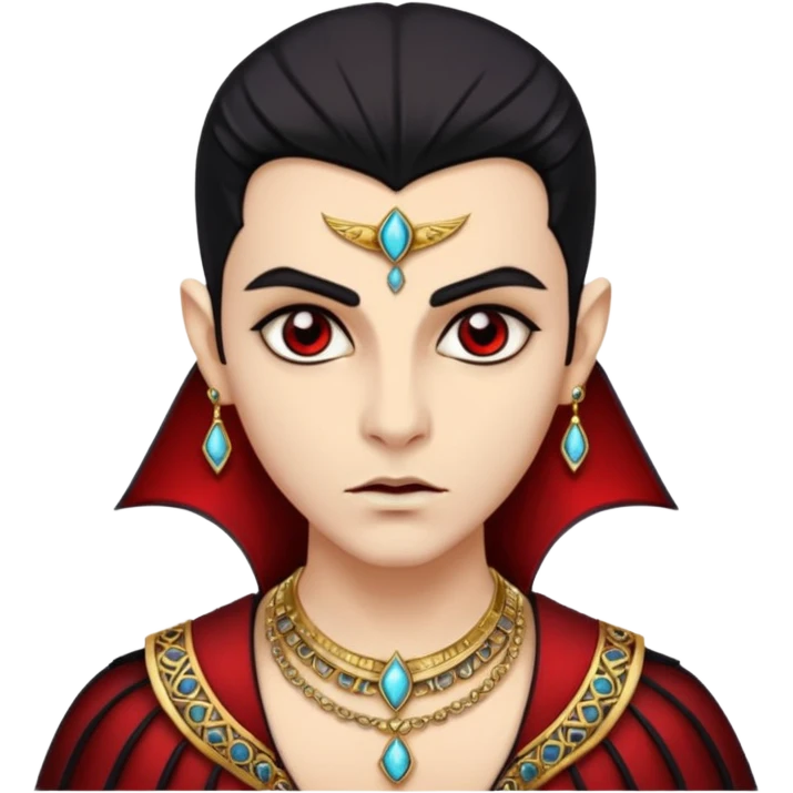 vampire ancient egypt emoji