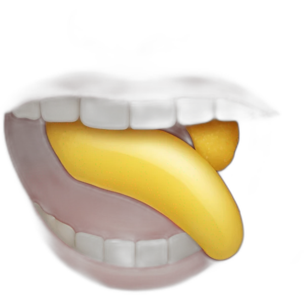 Bite Lipp emoji emoji