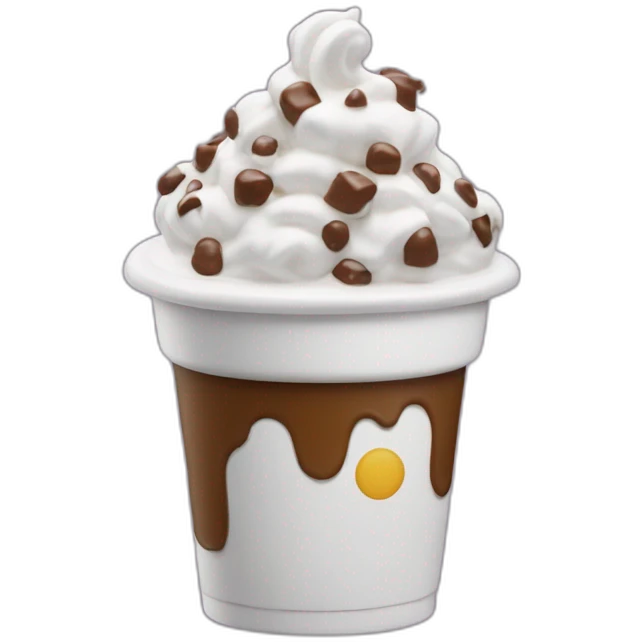 McFlurry emoji