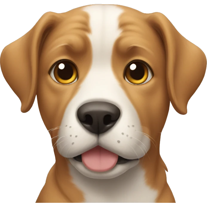 Cat and dog combined emoji