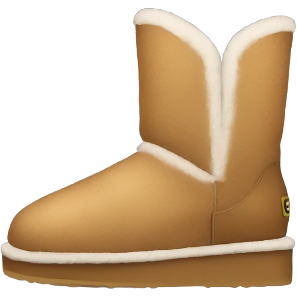 Uggs emoji
