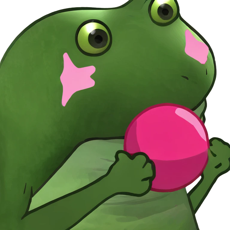 Pink bombs emoji