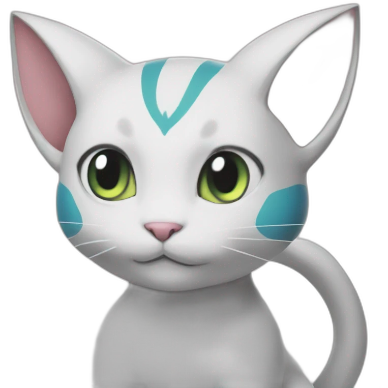pokemon mew emoji