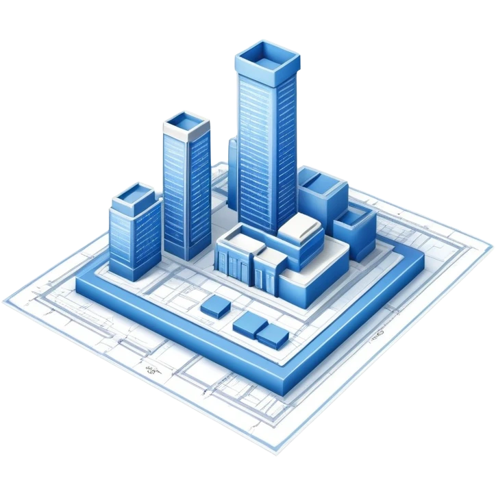 blueprint plan emoji