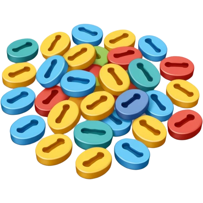 Creer une emoji de un lot cassé  emoji