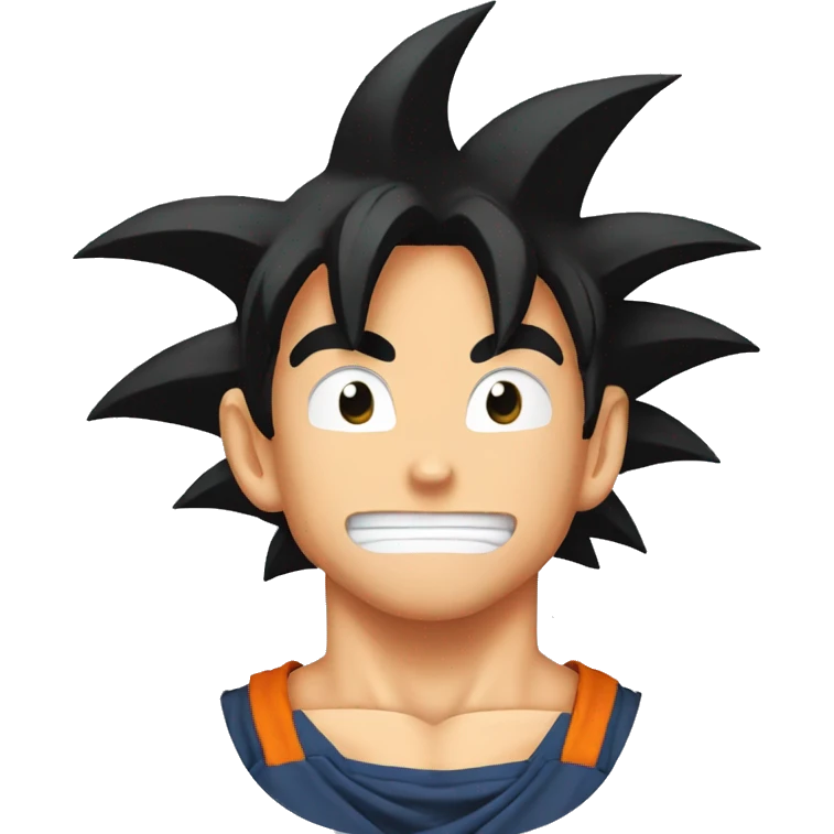 Goku emoji