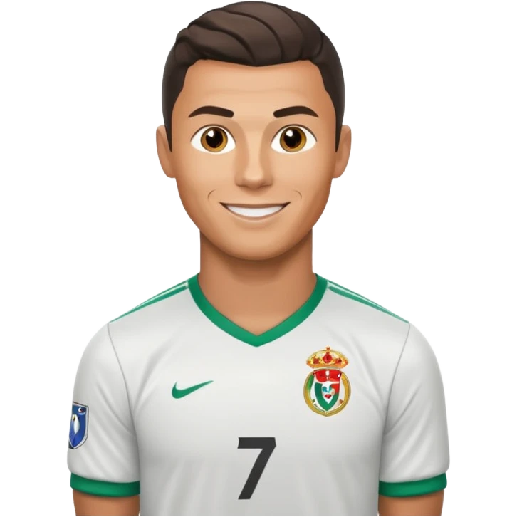 cristiano ronaldo emoji