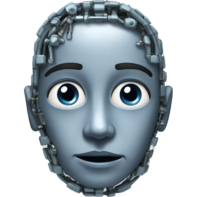 Artificial intelligence  emoji