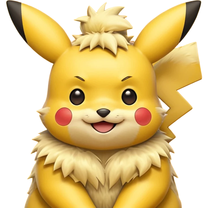 Pikachu  emoji