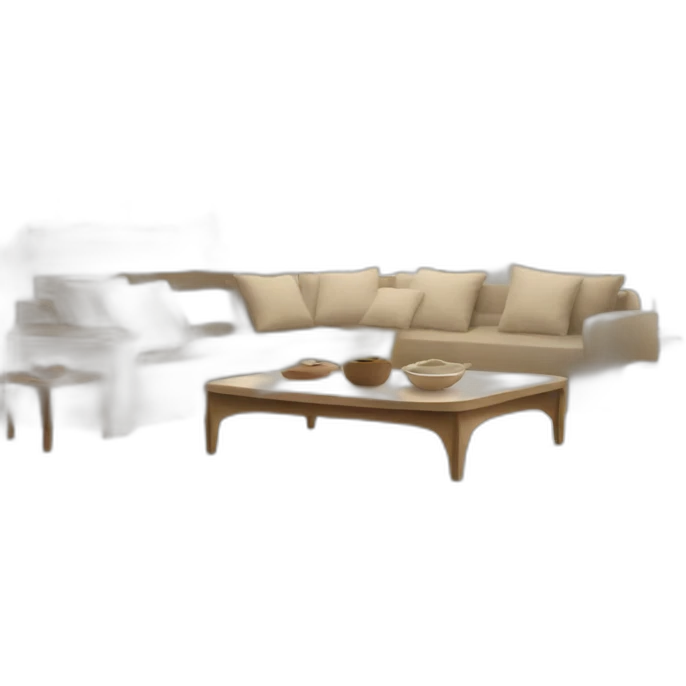 japandi interior design emoji