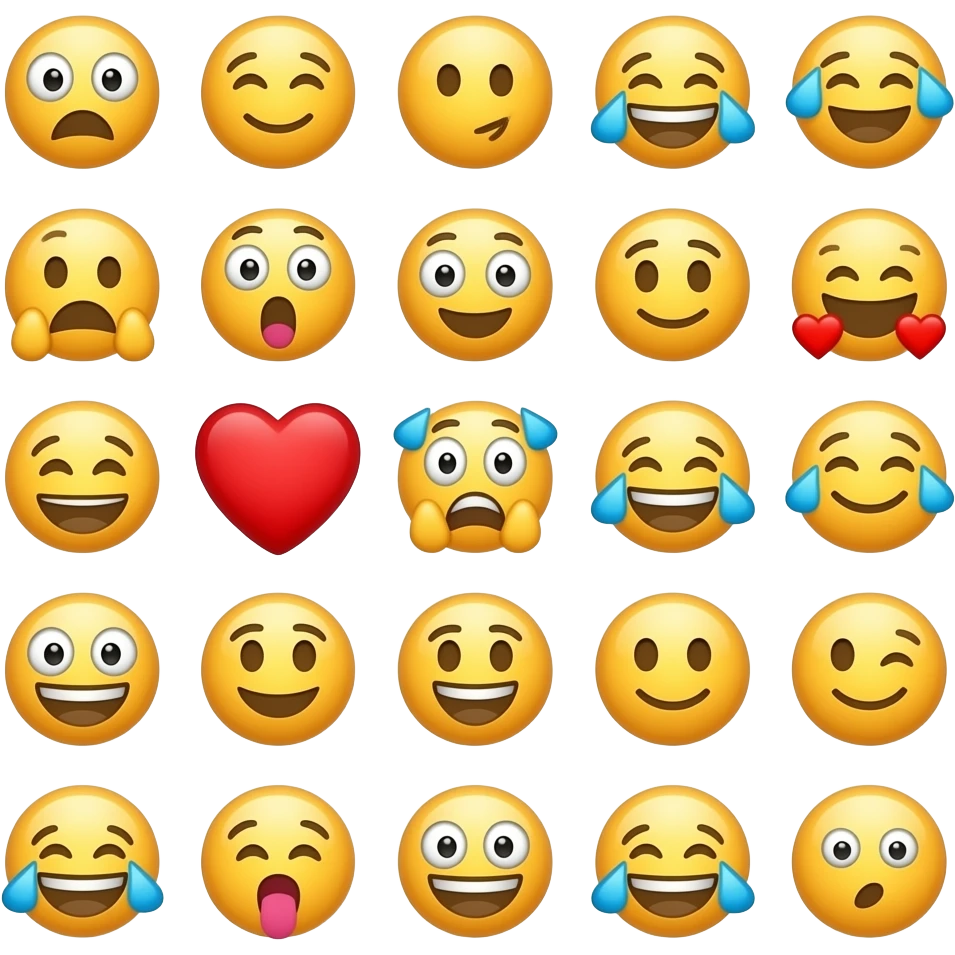 Picture imojis emoji