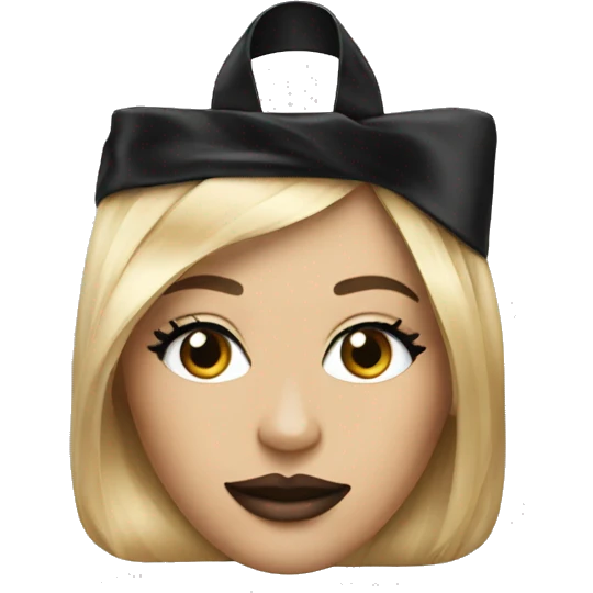 Sephora bag emoji