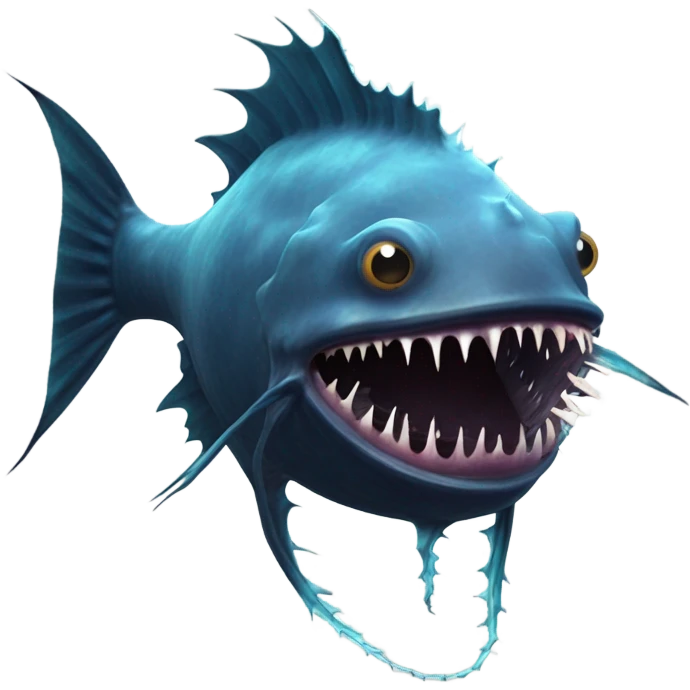 Anglerfish emoji