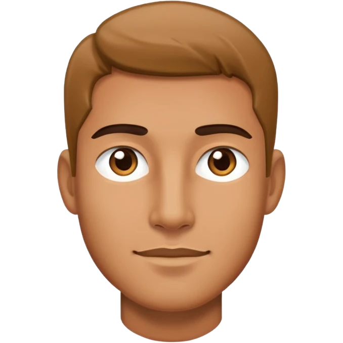 Man emoji