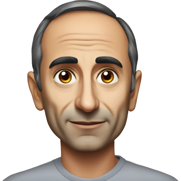 eric zemmour emoji