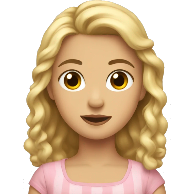 Girly aestetic emoji