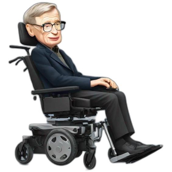 Stephen hawking emoji emoji