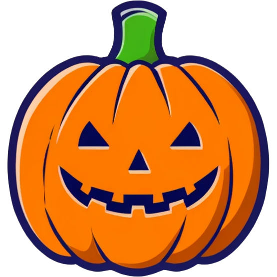 sweet pumpkin emoji