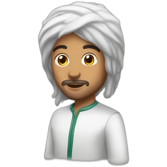 Oussama amar rigole emoji