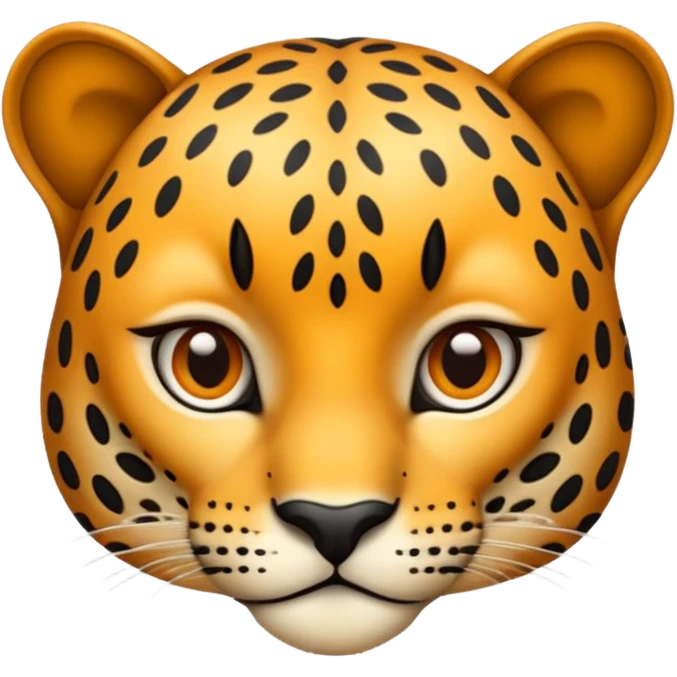 Lepord emoji