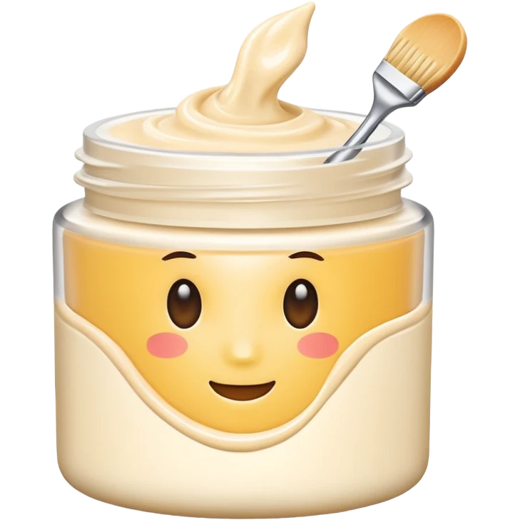 Skin care emoji