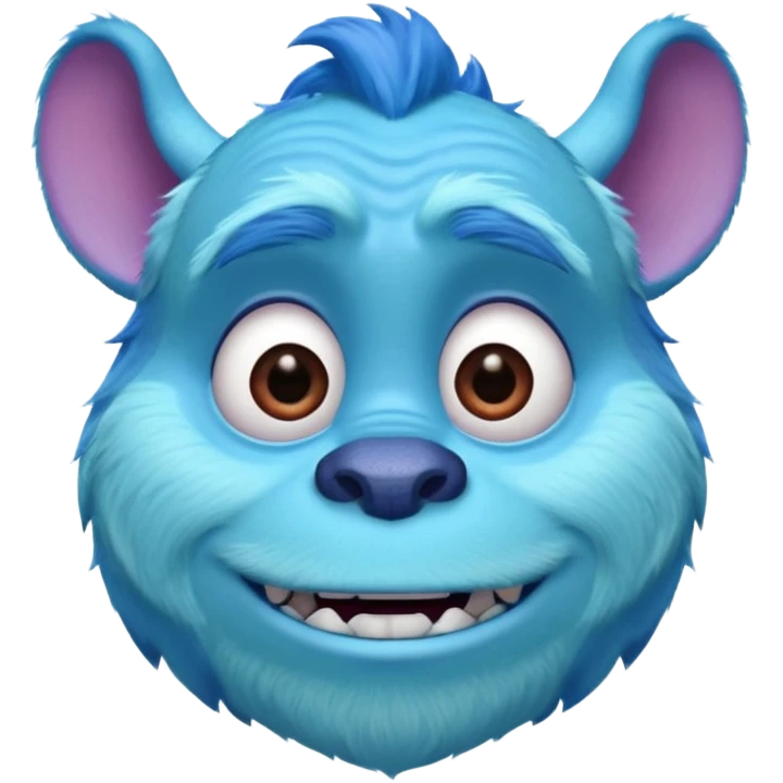 monsters inc emoji