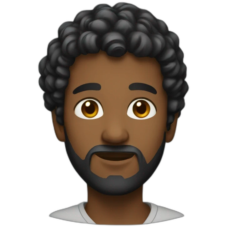 Idriss emoji