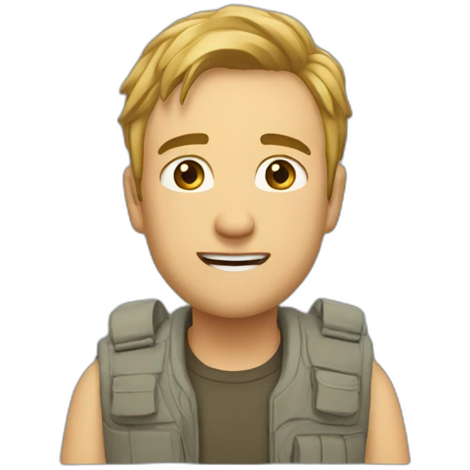 Сёстры-двойняшки emoji