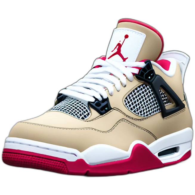 jordan 4 emoji