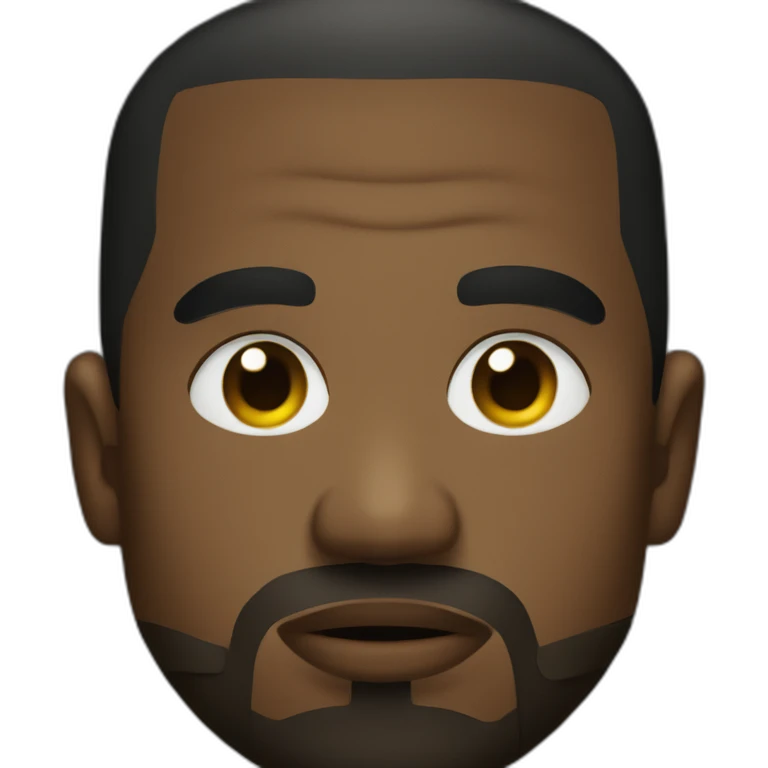 Kanye west  emoji