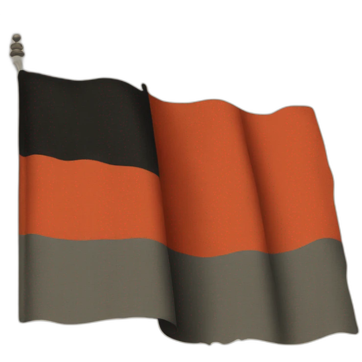 German flag 1929 emoji
