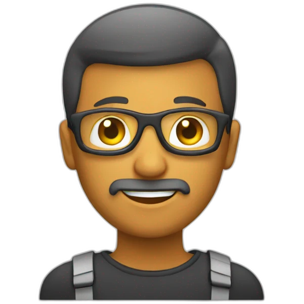 Programador lapto emoji