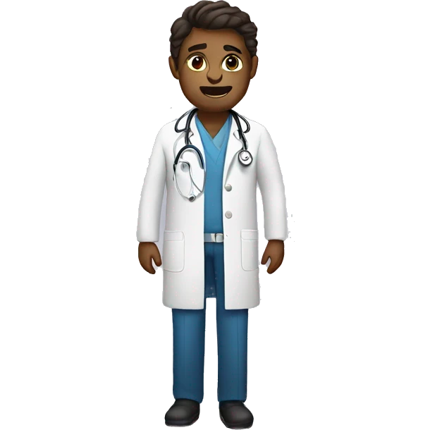 relationship doctor emoji