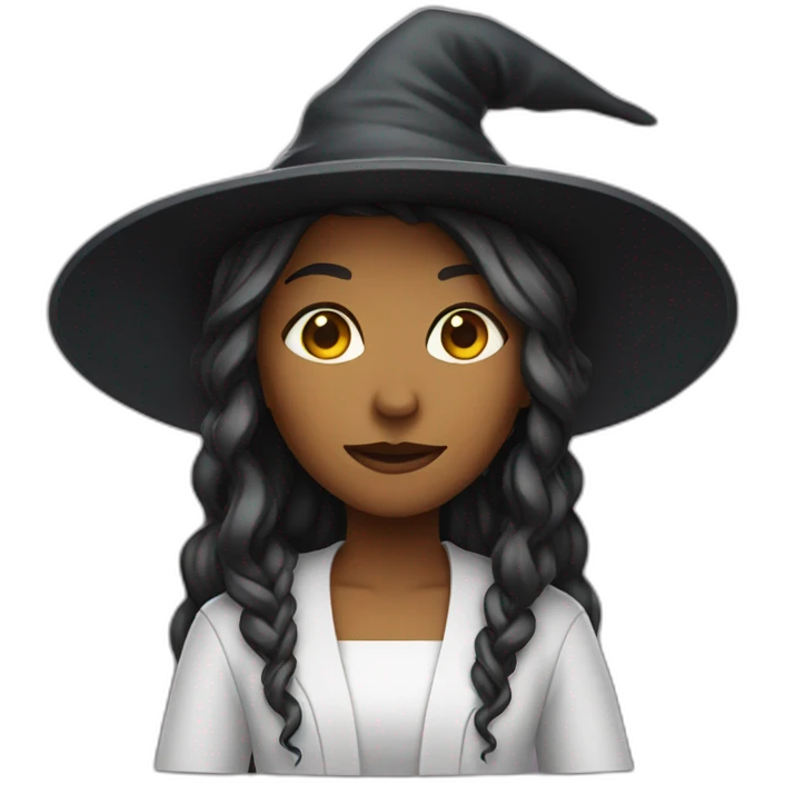 tech witch emoji