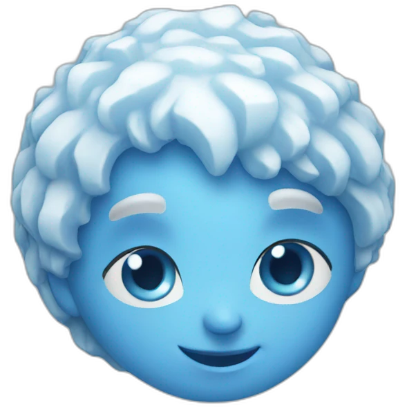 ice emoji