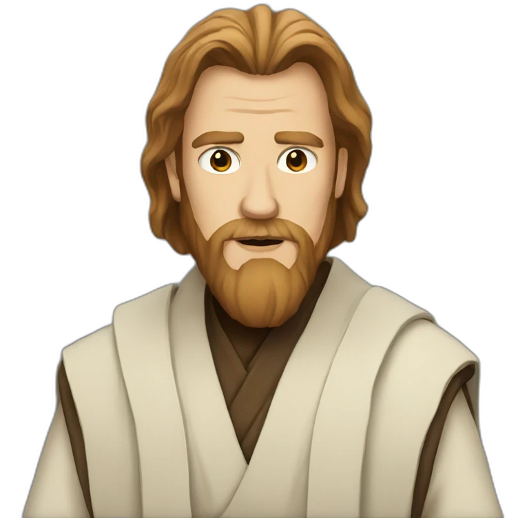 Obiwan emoji