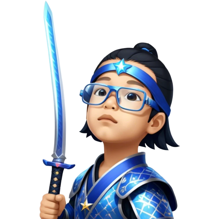 Celestial Samurai emoji