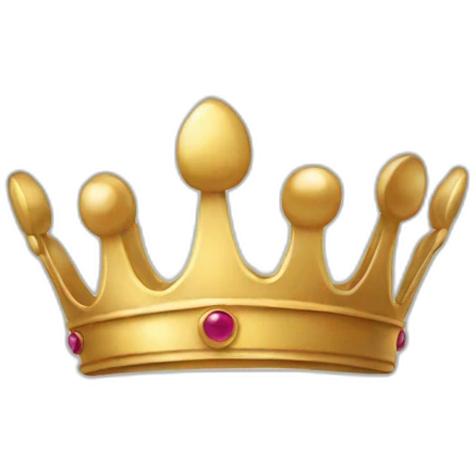 crown emoji