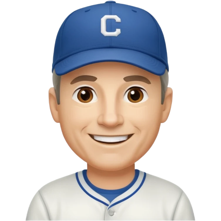 COACH DE BASEBALL emoji