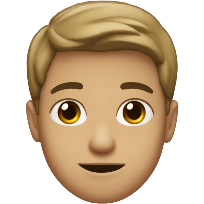 Sigma boy emoji