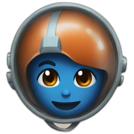 Mars emoji