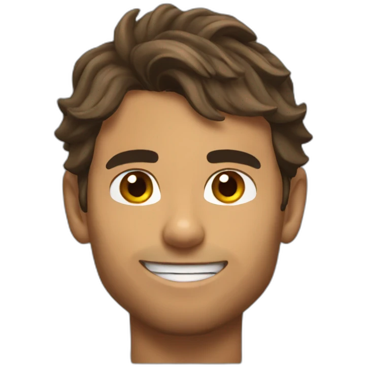 Rafael Nadal emoji