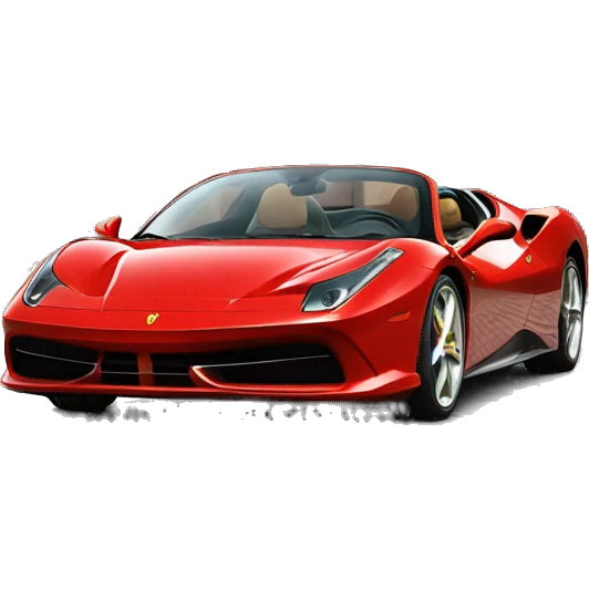 Clochard dans un ferrari  emoji