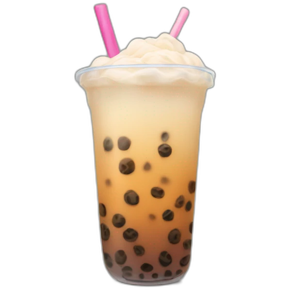 Boba tea  emoji
