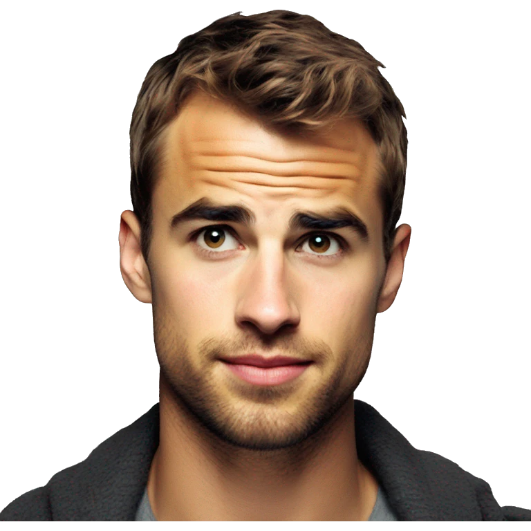 theo james emoji