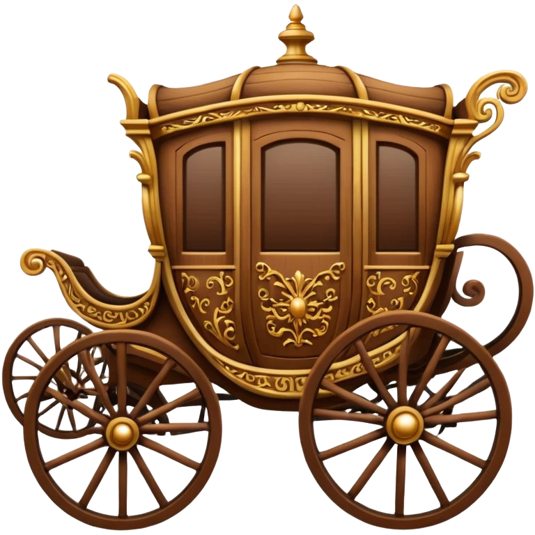  Carriage emoji