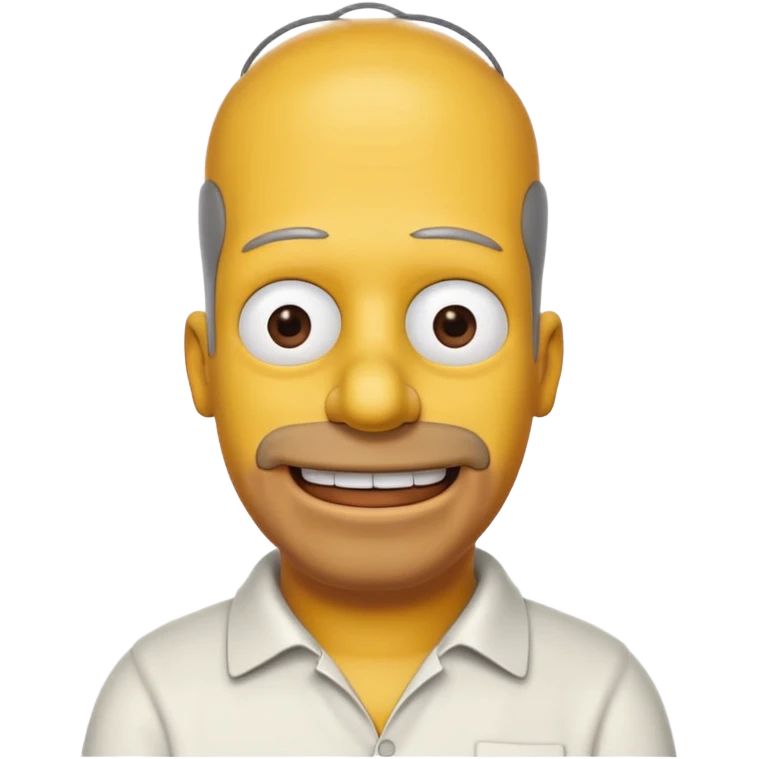 Simpson emoji