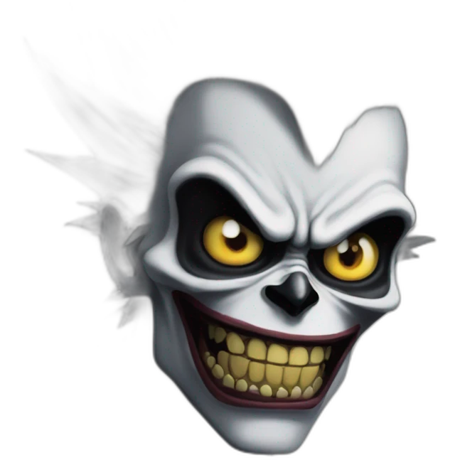 Ryuk emoji