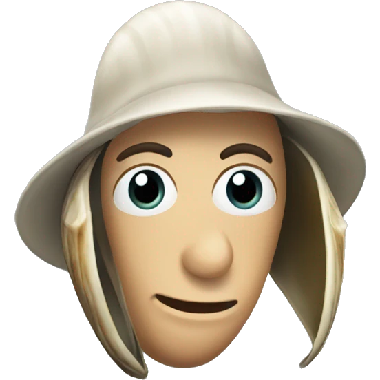 mussel emoji